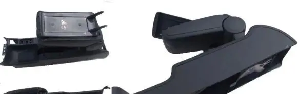Audi A6 S6 C5 4B Center console