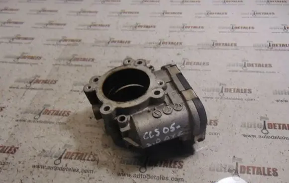 Mercedes-Benz CLS C219 Throttle valve A6420900070