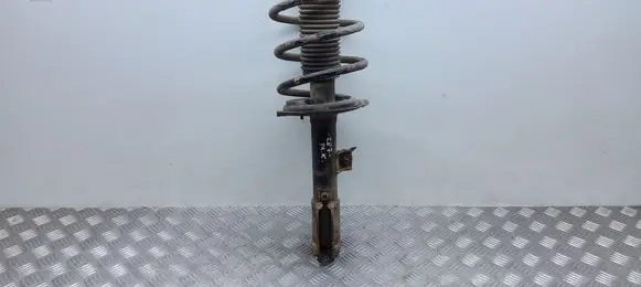 Mitsubishi Outlander Front shock absorber with coil spring