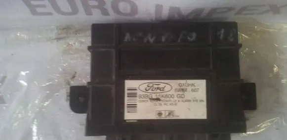 Ford Mondeo MK I Comfort/convenience module 93BG15K600GD 5WK4607