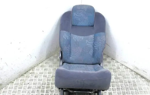 Renault Espace III Rear seat 