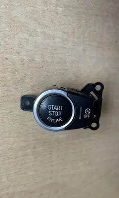 BMW X3 F25 Engine start stop button switch 9225240