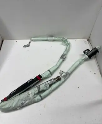 Roof airbag