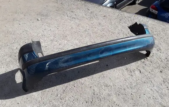 Renault Espace III Rear bumper