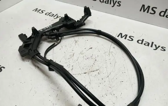 Mercedes-Benz S W222 Windshield washer fluid hose A2228600492 2228600492