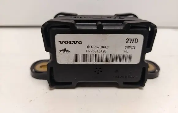 Volvo V70 ESP acceleration yaw rate sensor 30667459 10098004862