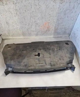 Top upper radiator support slam panel