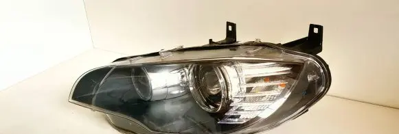 BMW X6 E71 Headlight/headlamp 1EL00964401 7271357 A9727135703