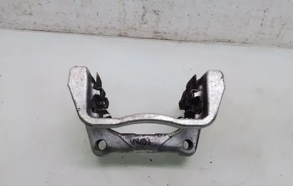Opel Astra G Brake caliper pad carrier rear 