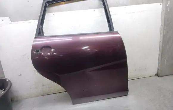 Seat Altea XL Rear door