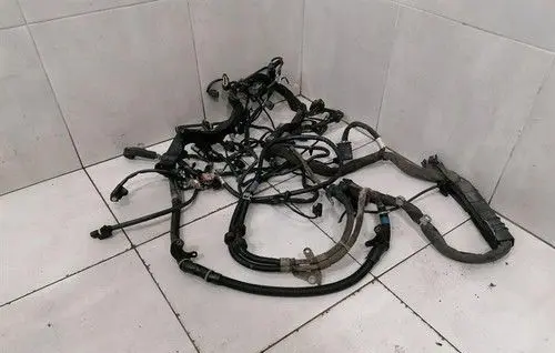 Mercedes-Benz E C207 W207 Engine installation wiring loom A6421507786