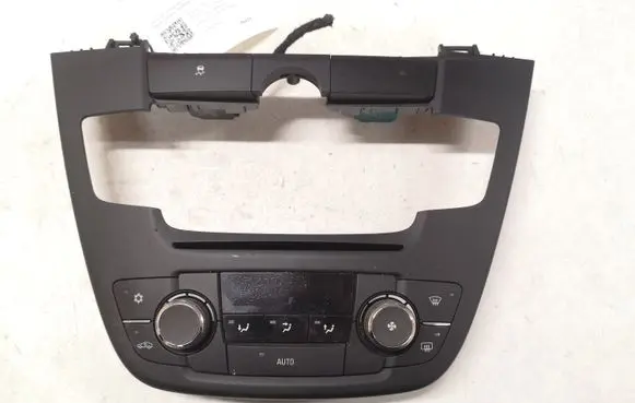 Opel Insignia A Climate control unit 13273095 081128 0213C