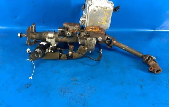 Nissan Sentra B17 Steering wheel axle 488109AM0B