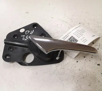 Front door interior handle