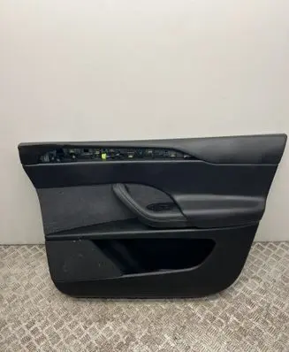 Tesla Model X Front door card panel trim 163434791N 160998800E 161383801C