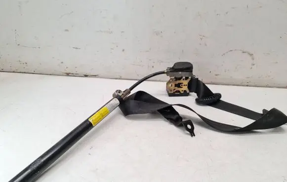 Seat Ibiza II (6k) Front seatbelt 6K4857706