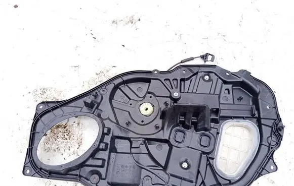Mazda 6 Sliding door window regulator with motor GS1D5897X