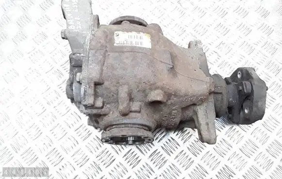 BMW 1 E81 E87 Rear differential 756616902