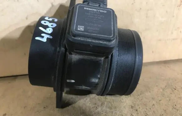 Citroen C6 Mass air flow meter 5WK97001 9645948780
