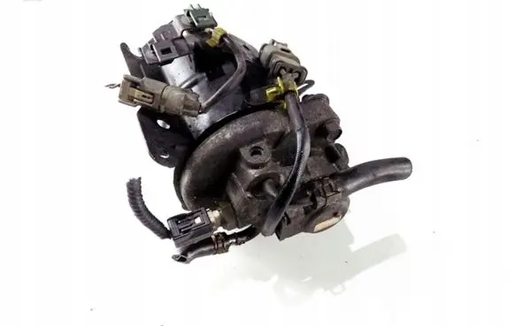 Honda Civic Fuel filter housing 