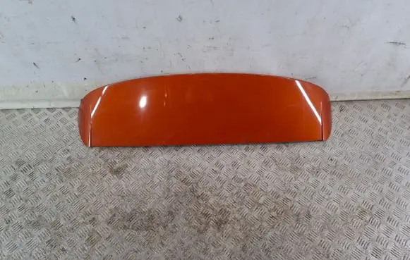 Renault Captur Tailgate/trunk spoiler 960304415R
