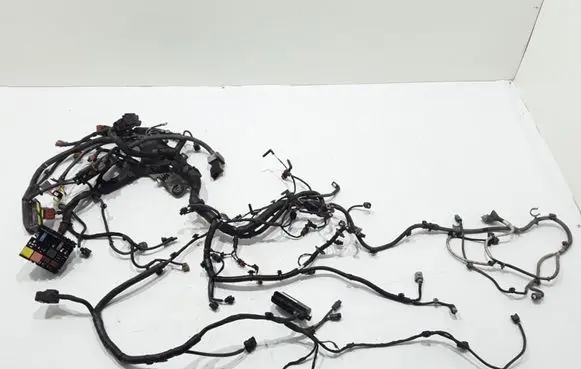 Renault Latitude (L70) Engine installation wiring loom 240244591R