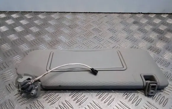 Opel Astra J Sun visor 091015