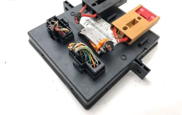 Audi A6 S6 C6 4F Xenon control unit/module 4F0907279