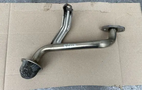 Nissan Patrol Y60 Oil sump strainer pipe 1505022J00