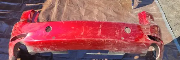 Mazda 6 Rear bumper GSK450221