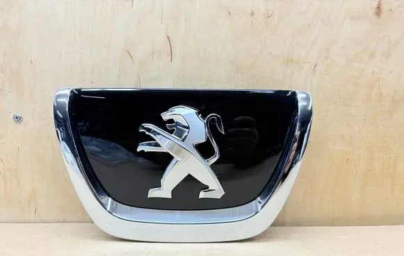 Peugeot Partner Manufacturer badge logo/emblem 9800313880