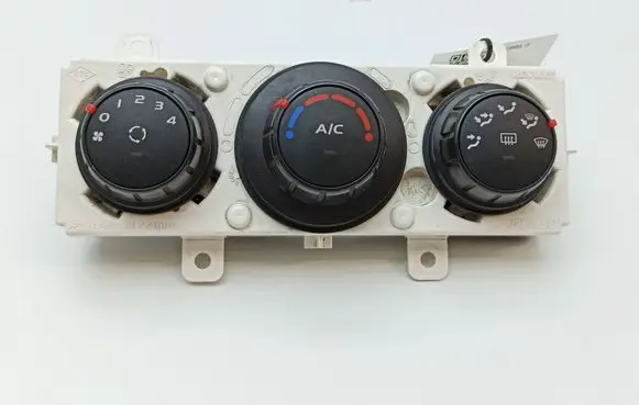 Renault Master III Climate control unit 275107490R