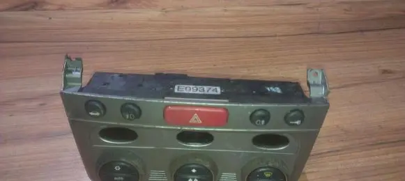Alfa Romeo 147 Climate control unit 07353063520