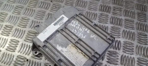 Peugeot 406 Engine control unit/module 9632116980