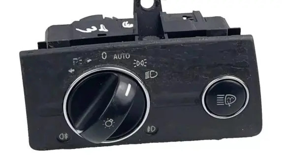 Mercedes-Benz E W211 Light switch 2115450104