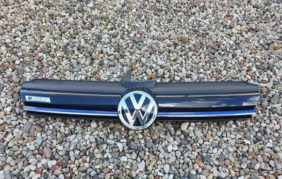 Volkswagen e-Golf Front grill 5GE853651Q 5G0853651CJ