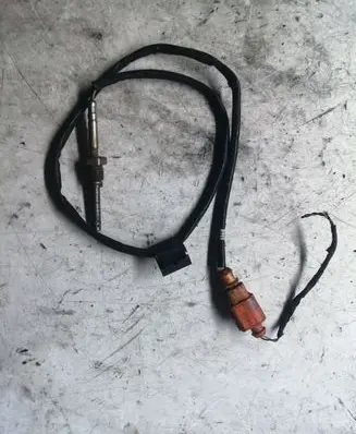 Audi A4 S4 B6 8E 8H Exhaust gas temperature sensor HE1EPIQBG