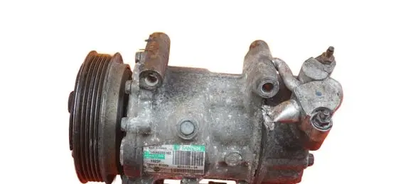 Mini One - Cooper R56 Air conditioning (A/C) compressor (pump) 9213175 N47C16A