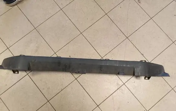 Nissan Terrano Front bumper lip 74641NN0100