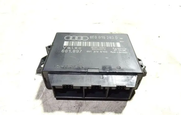Audi A4 S4 B7 8E 8H Parking PDC control unit/module 8E0919283D
