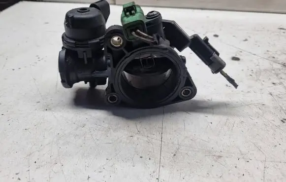 Throttle valve