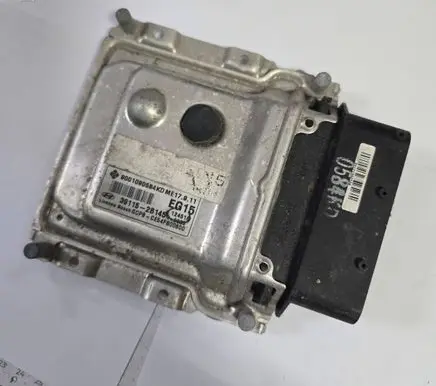 Hyundai i20 (PB PBT) Engine control unit/module 391152B145 CE54FS00600 9001090584KD