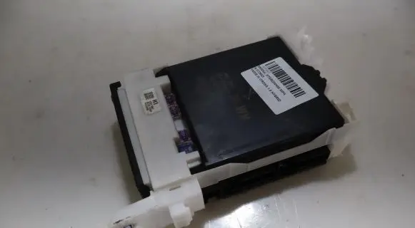 Toyota Yaris Cross Central body control module