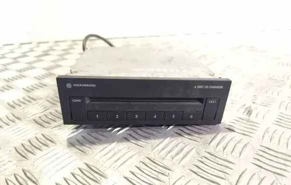 Volkswagen Sharan CD/DVD changer 3B7035110 Z3Z8D4839171