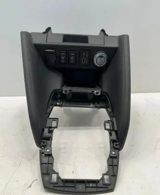 Nissan Leaf II (ZE1) Center console 968PJ5SK0B 689225SK0A