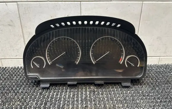 BMW 7 F01 F02 F03 F04 Speedometer (instrument cluster) 17388410 0263651294 9214720