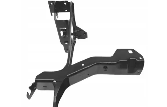 BMW X3 G45 Radiator support slam panel 51645A26E81