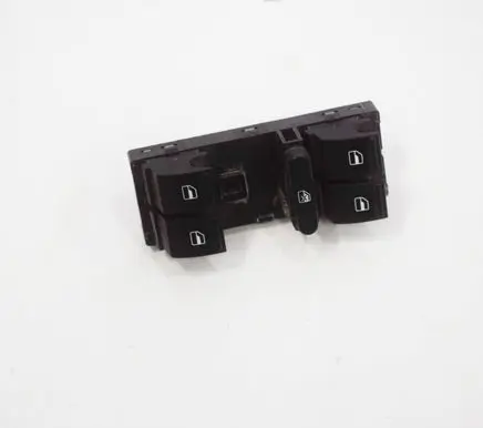 Skoda Superb B6 (3T) Electric window control switch 1Z0959858B