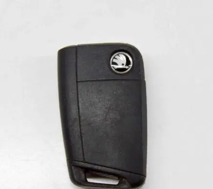 Skoda Octavia Mk3 (5E) Ignition key/card 5E0959752K