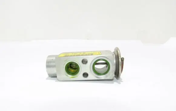 Air conditioning (A/C) expansion valve